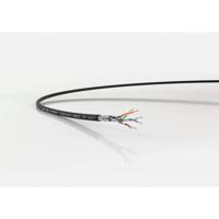 LAPP 2170452/300 Netwerkkabel ETHERLINE® ROBUST Zwart 300 m