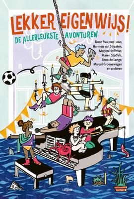 Lekker eigenwijs! - Diverse auteurs - ebook