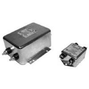 TE Connectivity 2-6609037-2 TE AMP Power Line Filters - Corcom 1 stuk(s) Package