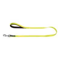 Hondenriem Hunter CONVENIENCE Geel (120 cm)