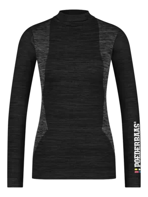 Poederbaas Technical Thermoshirt