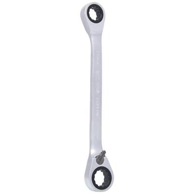 KS Tools 5034572 503.4572 Dubbele ringsleutel Sleutelbreedte (metrisch) 8 - 10 mm