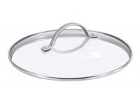 Greenpan universeel glazen deksel 30 cm Greenpan universeel glazen deksel 30 cm