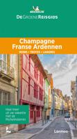 De Groene Reisgids - Champagne/Franse Ardennen (Paperback)