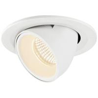 SLV 1005877 NUMINOS GIMBLE S LED-inbouwlamp LED vast ingebouwd Wit