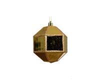 Kersthanger bal 11 cm goud Kersthanger bal 11 cm goud