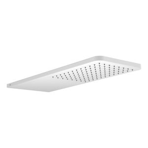 Hoofddouche Tres Selection | 55x21 cm | Rechthoek | Wit mat