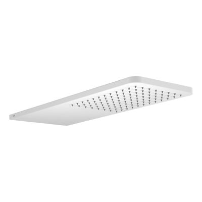 Hoofddouche Tres Selection | 55x21 cm | Rechthoek | Wit mat