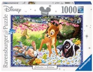 Ravensburger puzzel 1000 stukjes Disney Bambi Collectors Edition