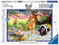 Ravensburger puzzel 1000 stukjes Disney Bambi Collectors Edition