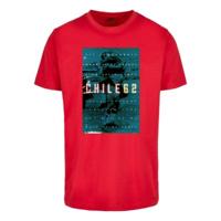 Pennarello - WK 1962 Chili T-Shirt - Rood