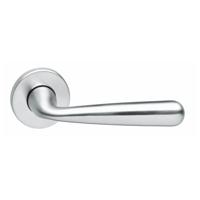 Intersteel Klassieke deurklinkYvonne mat chroom - 0017.019702