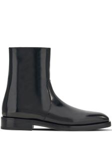 Ferragamo bottines Gerlad - Noir