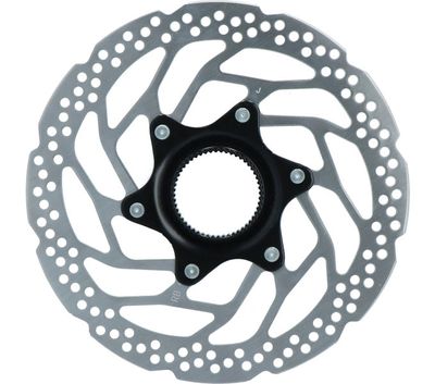 Shimano remschijf sm-rt30 center lock 160 mm