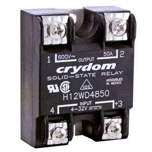 Crydom Halfgeleiderrelais H12WD4875PG 1 stuk(s)