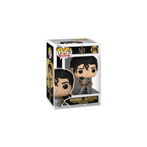 Michael Jackson POP! Rocks Vinyl Figure Armor 9cm