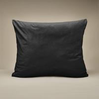 Zelesta Zelesta Velvetbed Kussenslopen Black - Set van 2 | 60x70 cm