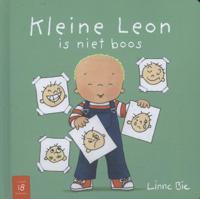 Kleine Leon is niet boos (Hardback)