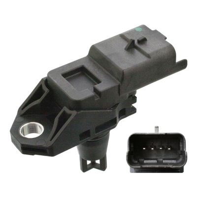 Zuigdruksensor ADM57403
