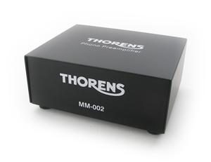 Thorens MM 002 phono voorversterker