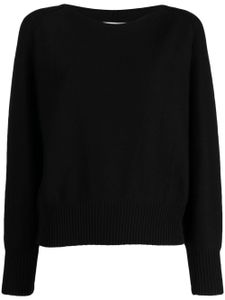 DKNY pull à encolure ronde - Noir