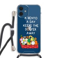 Bento a day: iPhone 12 Transparant Hoesje met koord