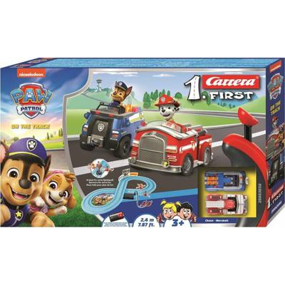Racebaan The Paw Patrol First race 2,4 m