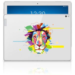 Lenovo Tab P10 Tablet Back Cover Lion Color