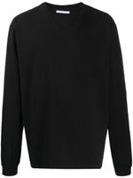 John Elliott sweat à design ample - Noir