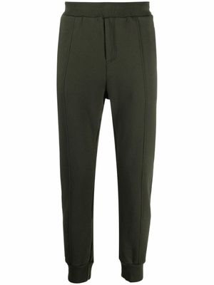 Undercover pantalon de jogging en coton - Vert