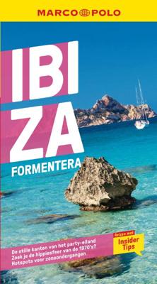 Marco Polo NL Reisgids Ibiza & Formentera (Paperback)