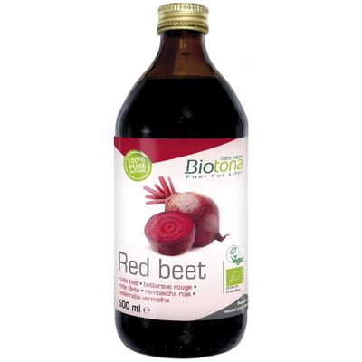 Biotona Supersappen Red Beet 500ml