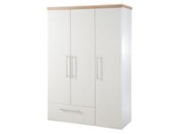 roba Kledingkast Nele 3-deurs