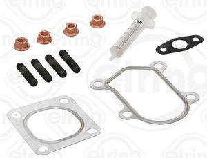 Turbocharger, montageset 714810