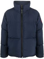 Canada Goose doudoune Lawrence - Bleu