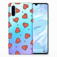 Huawei P30 | TPU bumper | Hearts