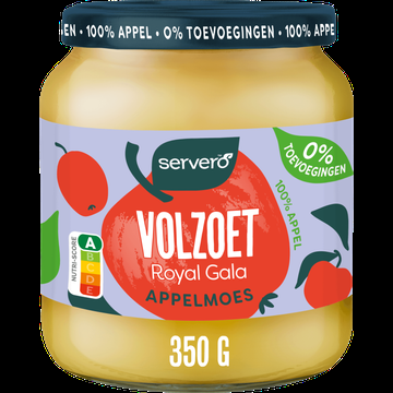 Servero Royal Gala Appelmoes 350g bij Jumbo