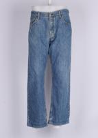 Vintage Straight Levi&apos;s 501 Light Blue size 36 / 28