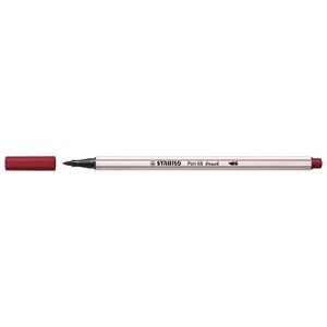 Stabilo Pen 68 Brush 19 Purper