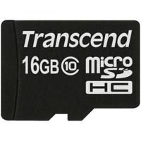 Transcend Premium microSDHC-kaart Industrial 16 GB Class 10