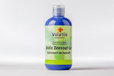 Volatile Dode zeezout gel 250 Milliliter