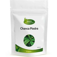 Chanca Piedra | 90 capsules | Steenbreker (Quebra pedra) | vitaminesperpost.nl