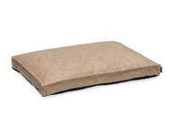 Beeztees Beeztees Lua Orthopedisch Hondenkussen Beige 100x70x9cm