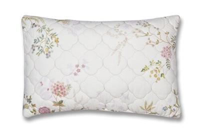 Pip Studio Pip Studio Bustani Quilted Cushion Wit 45x70 cm