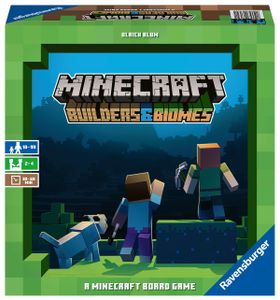 Ravensburger Minecraft board game