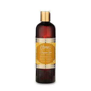 Ottoman Argan Spa Douchegel – Royal Amber (400 ml)