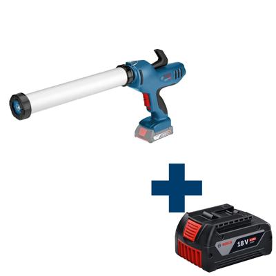 Bosch Professional GCG 18V-600 Accu Kitspuit 18V Basic Body - 06019C4001