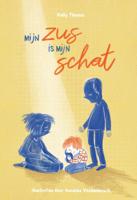 Mijn zus is mijn schat (Hardback)