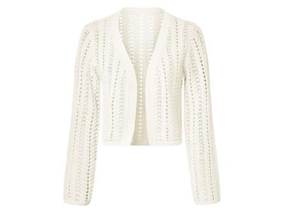 esmara Dames vestje (Wit, XS (32/34))