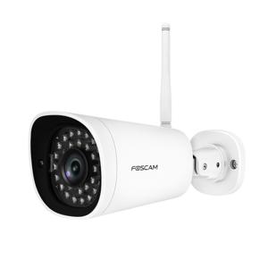 Foscam G4P-W bewakingscamera IP-beveiligingscamera Buiten Rond 2560 x 1440 Pixels Plafond/muur